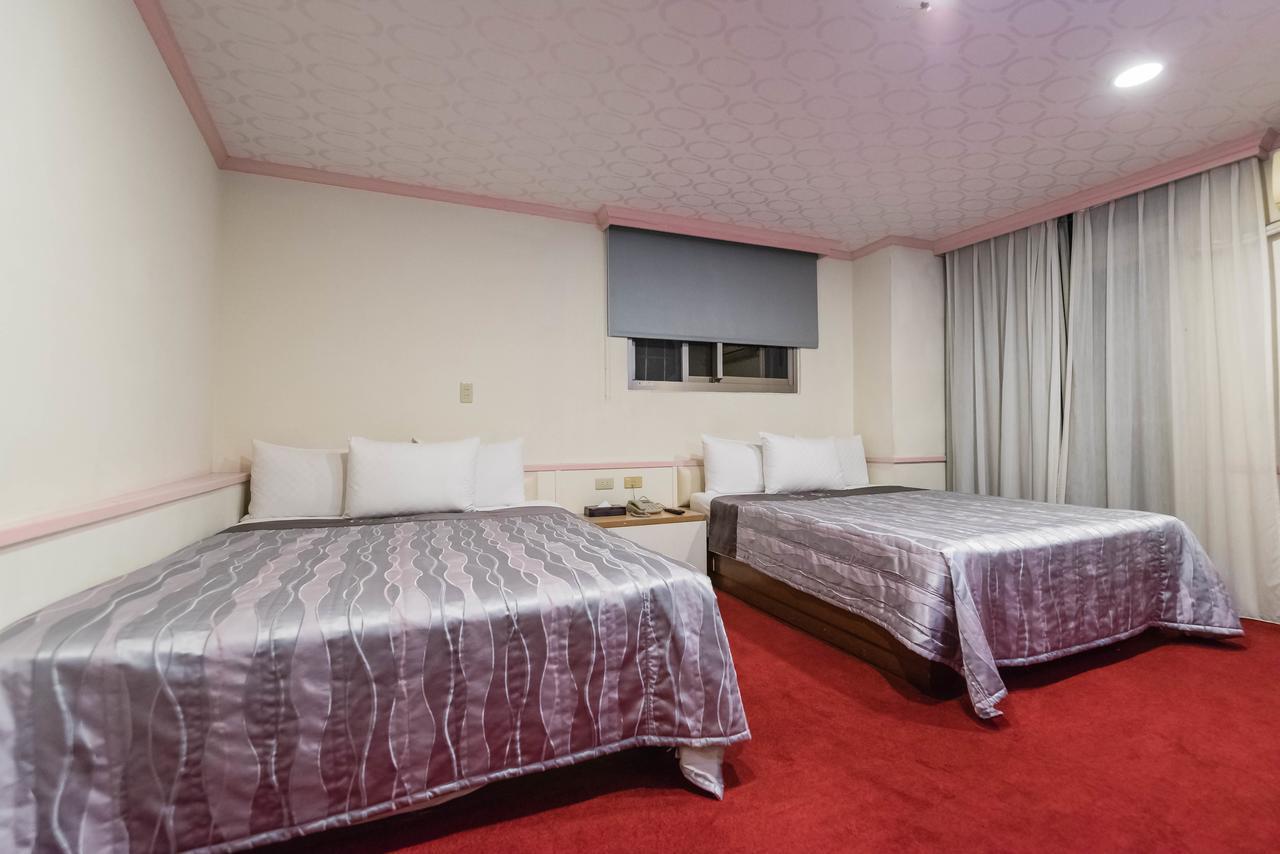 Citic Hotel Yonghe Exterior photo