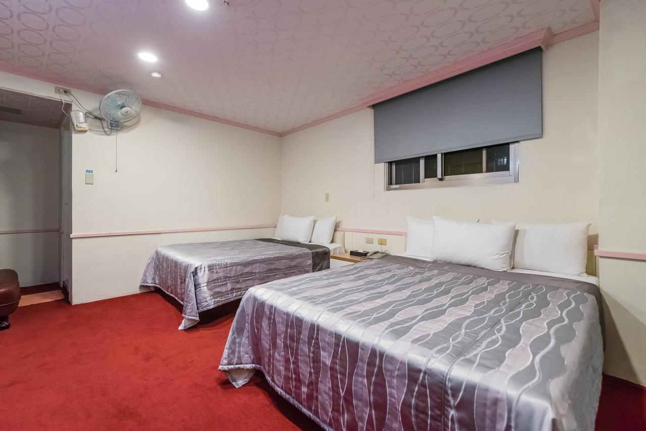 Citic Hotel Yonghe Exterior photo