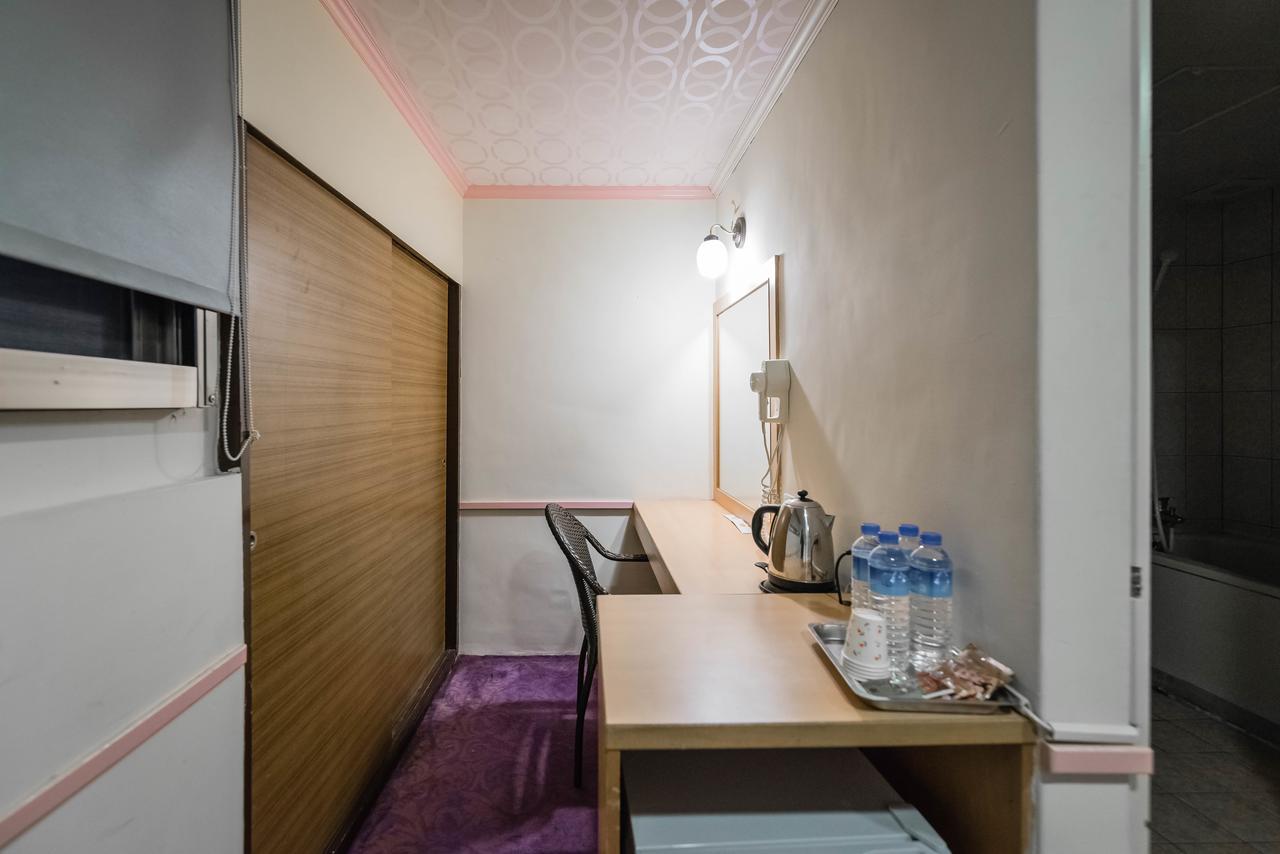 Citic Hotel Yonghe Exterior photo