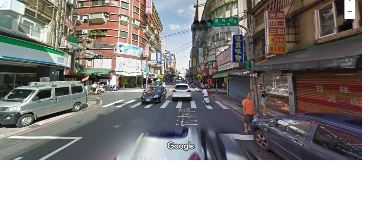 Citic Hotel Yonghe Exterior photo